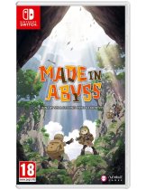Диск Made in Abyss: Binary Star Falling into Darkness [Switch]