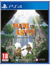 Диск Made in Abyss: Binary Star Falling into Darkness [PS4]