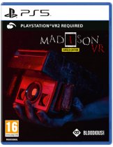 Диск Madison - Cursed Edition [PS-VR2]