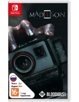 Диск MADiSON [Switch]
