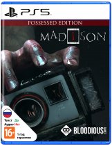 Диск Madison - Prossessed Edition [PS5]