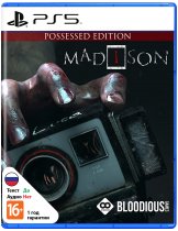 Диск Madison - Possessed Edition [PS5]