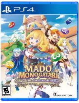 Диск MADO MONOGATARI: Fia and the Wondrous Academy [PS4]