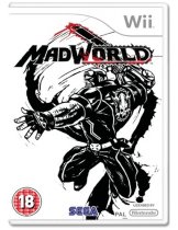 Диск MadWorld (Б/У) [Wii]
