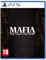 Диск Mafia: The Old Country [PS5]