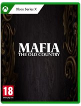 Диск Mafia: The Old Country [Xbox Series X]