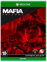 Диск Mafia: Trilogy [Xbox One]