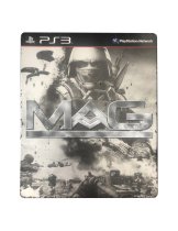 Купить MAG Steelbook (БЕЗ ИГРЫ) [PS3]