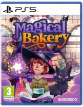 Диск Magical Bakery [PS5]