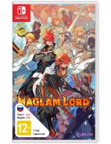 Диск Maglam Lord [Switch]