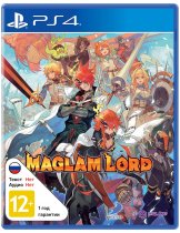 Диск Maglam Lord [PS4]