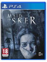 Диск Maid of Sker [PS4]