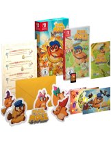 Диск Mail Mole - Collectors Edition [Switch]