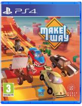 Диск Make Way [PS4]