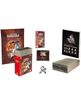 Диск Making of Karateka - Deluxe Edition [Switch]