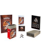 Диск Making of Karateka - Deluxe Edition [PS5]