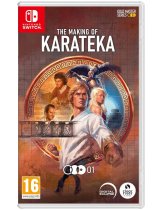 Диск Making of Karateka [Switch]