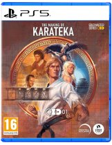 Диск Making of Karateka [PS5]
