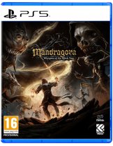 Диск Mandragora Whispers of the Witch Tree [PS5]