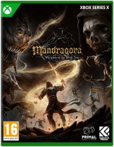 Диск Mandragora Whispers of the Witch Tree [Xbox Series X]