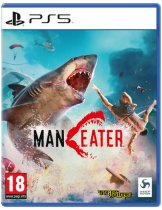 Диск Maneater [PS5]