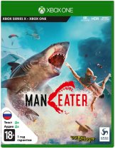 Диск Maneater [Xbox One]