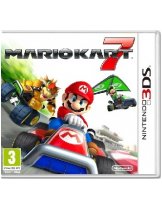 Купить Mario Kart 7 (Б/У) [3DS]