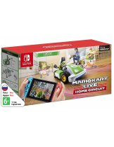 Диск Mario Kart Live: Home Circuit (Luigi) [Switch]