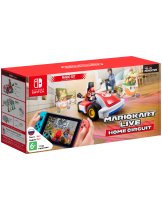 Диск Mario Kart Live: Home Circuit (Mario) [Switch]