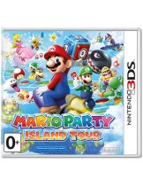 Диск Mario Party: Island Tour [3DS]