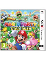 Диск Mario Party: Star Rush [3DS]