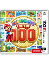 Диск Mario Party: The Top 100 [3DS]