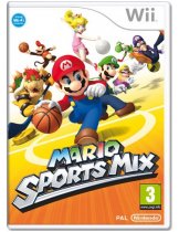 Диск Mario Sports Mix (Б/У) [Wii]