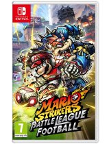 Диск Mario Strikers: Battle League Football [Switch]