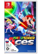 Диск Mario Tennis Aces [Switch]