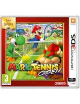 Диск Mario Tennis Open [Nintendo Selects] [3DS]