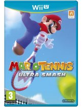 Диск Mario Tennis: Ultra Smash [Wii U]