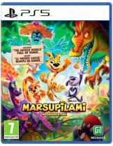Диск Marsupilami: Hoobadventure [PS5]