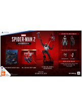 Диск Marvel Человек-паук 2 (Marvels Spider-Man 2) - Collectors Edition [PS5]