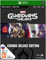 Диск Стражи Галактики Marvel - Cosmic Deluxe [Xbox]