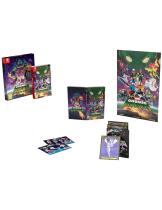 Диск Marvel Cosmic Invasion - Deluxe Edition [Switch]