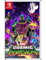 Диск Marvel Cosmic Invasion [Switch]