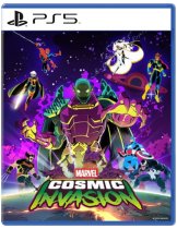 Диск Marvel Cosmic Invasion [PS5]