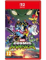 Диск Marvel Cosmic Invasion [Switch 2]