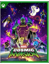 Диск Marvel Cosmic Invasion [Xbox Series X]