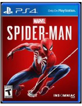 Диск Marvel Человек-паук (Marvels Spider-Man) (US) (Б/У) [PS4]