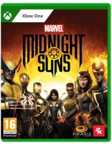 Диск Marvels Midnight Suns [Xbox One]