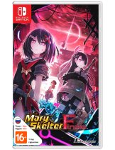 Диск Mary Skelter Finale [Switch]