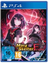 Диск Mary Skelter Finale [PS4]