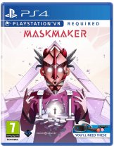 Диск Mask Maker [PSVR]